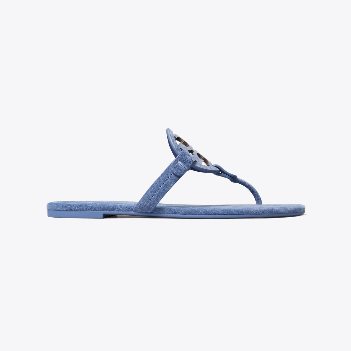Tory Burch Miller Suede Sandal