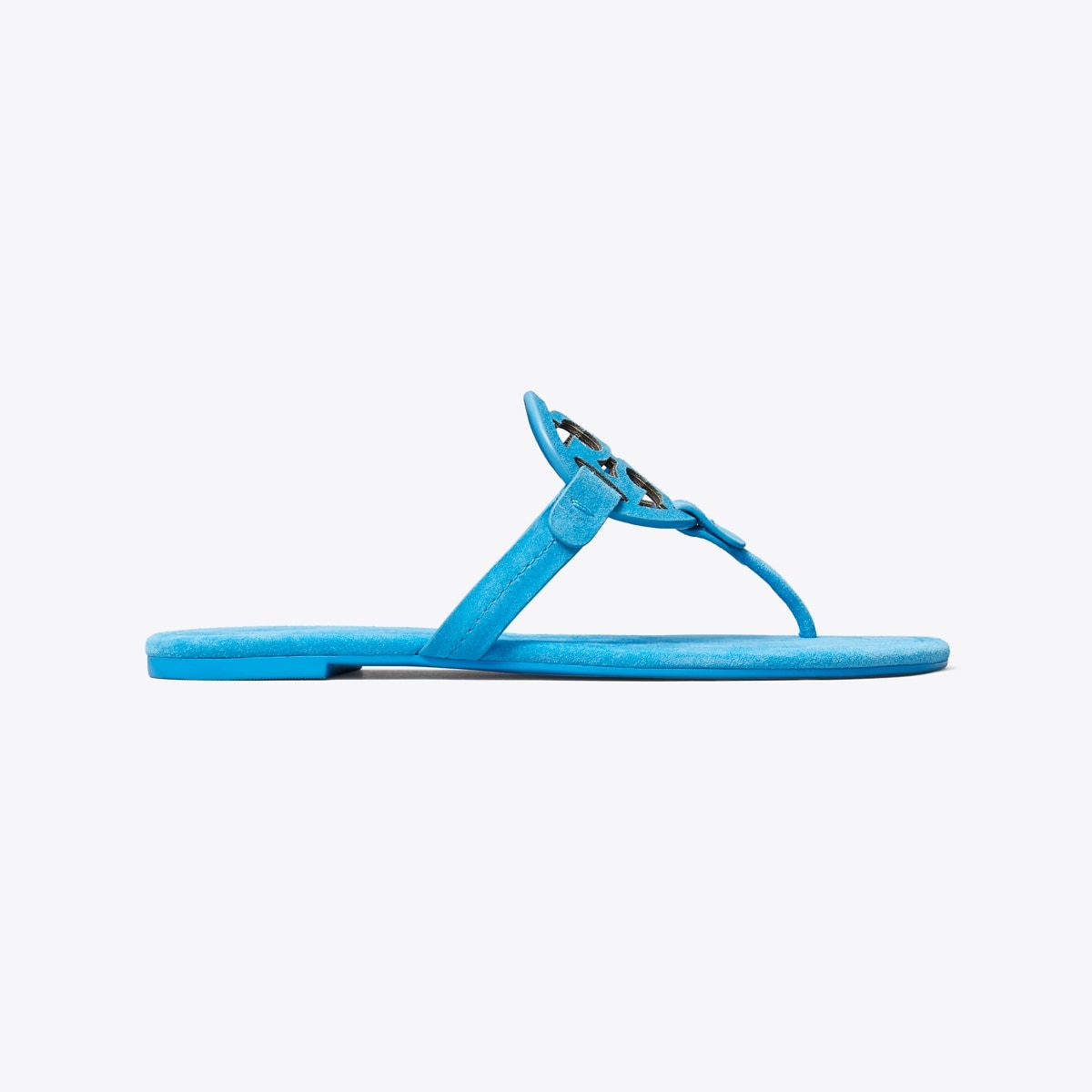 Tory Burch Miller Suede Sandal