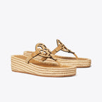 Tory Burch Miller Woven Wedge