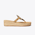 Tory Burch Miller Woven Wedge