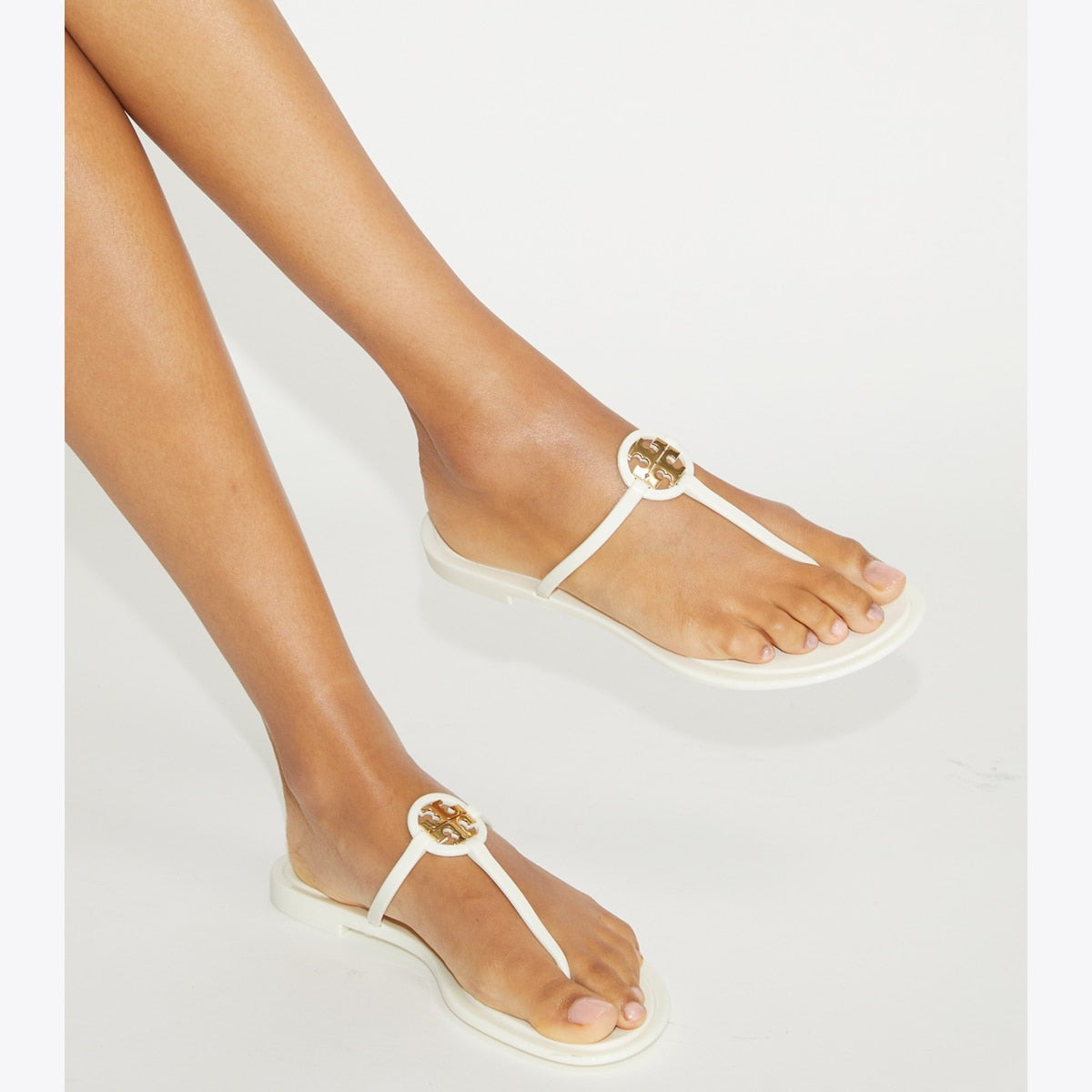 Tory Burch Mini Miller Jelly Sandal