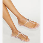 Tory Burch Mini Miller Jelly Sandal