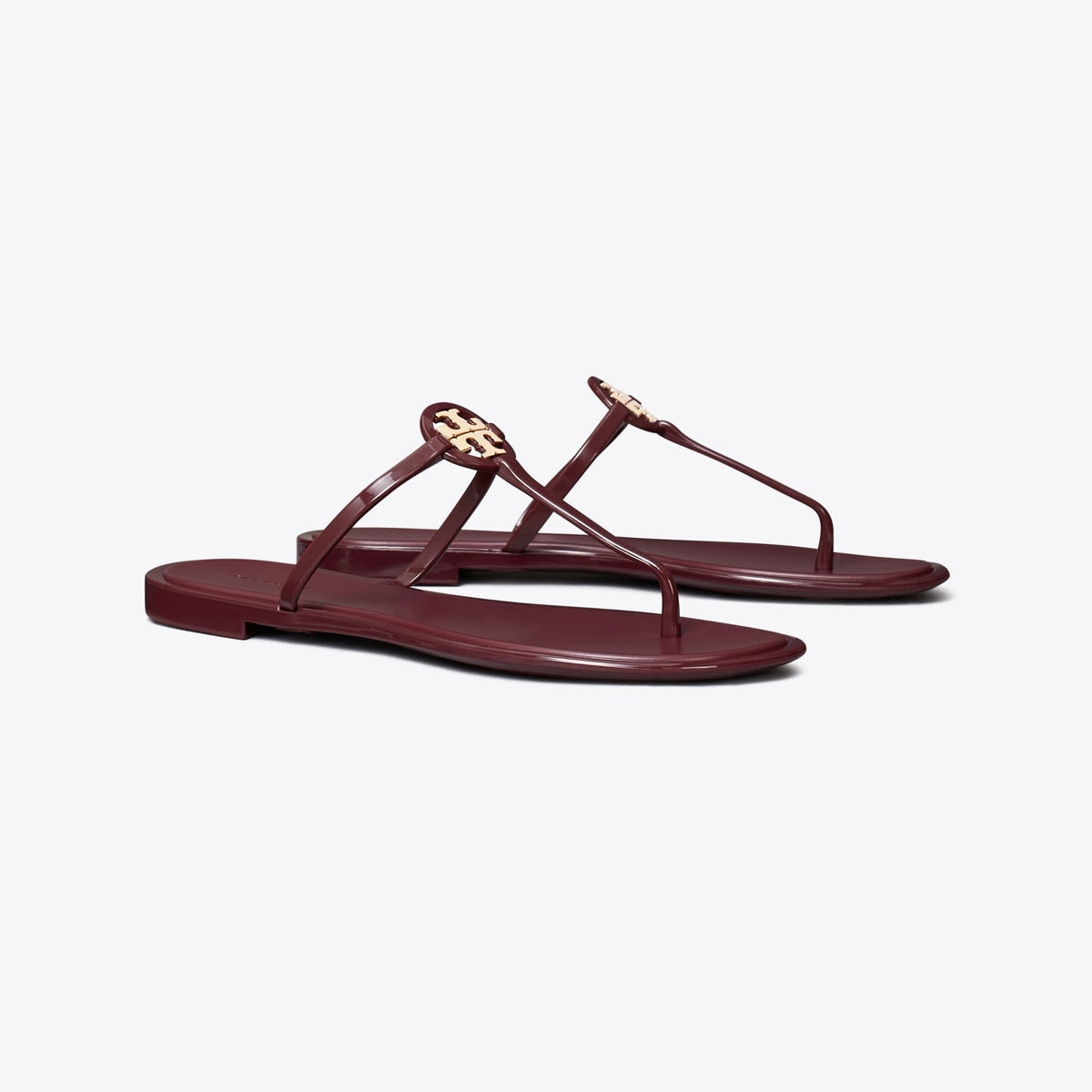 Tory Burch Mini Miller Jelly Sandal
