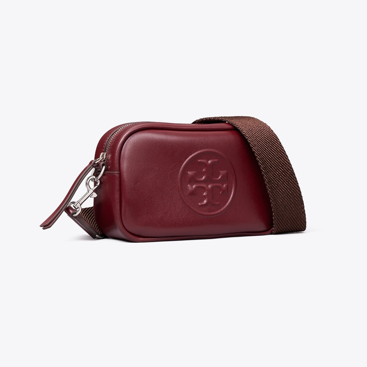 Tory Burch Mini Miller natuura Crossbody Bag