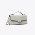 Tory Burch Mini Robinson Spazzolato Crossbody