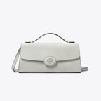 Tory Burch Mini Robinson Spazzolato Crossbody