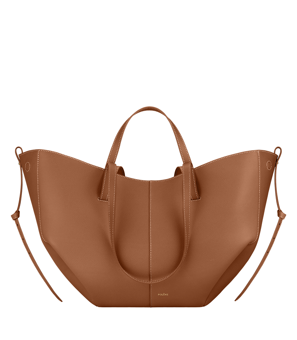 Polène Cyme - Textured - Camel