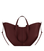 Polène Cyme - Textured - Black Cherry