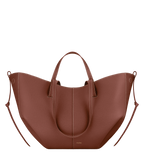 Polène Cyme - Textured - Cognac