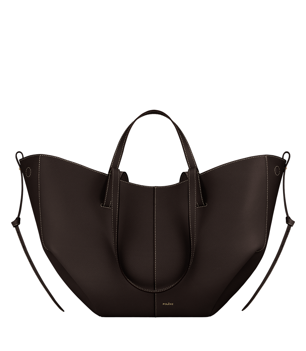Polène Cyme - Textured - Ebony