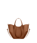 Polène Cyme Mini - Textured - Camel