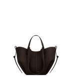 Polène Cyme Mini - Textured - Ebony