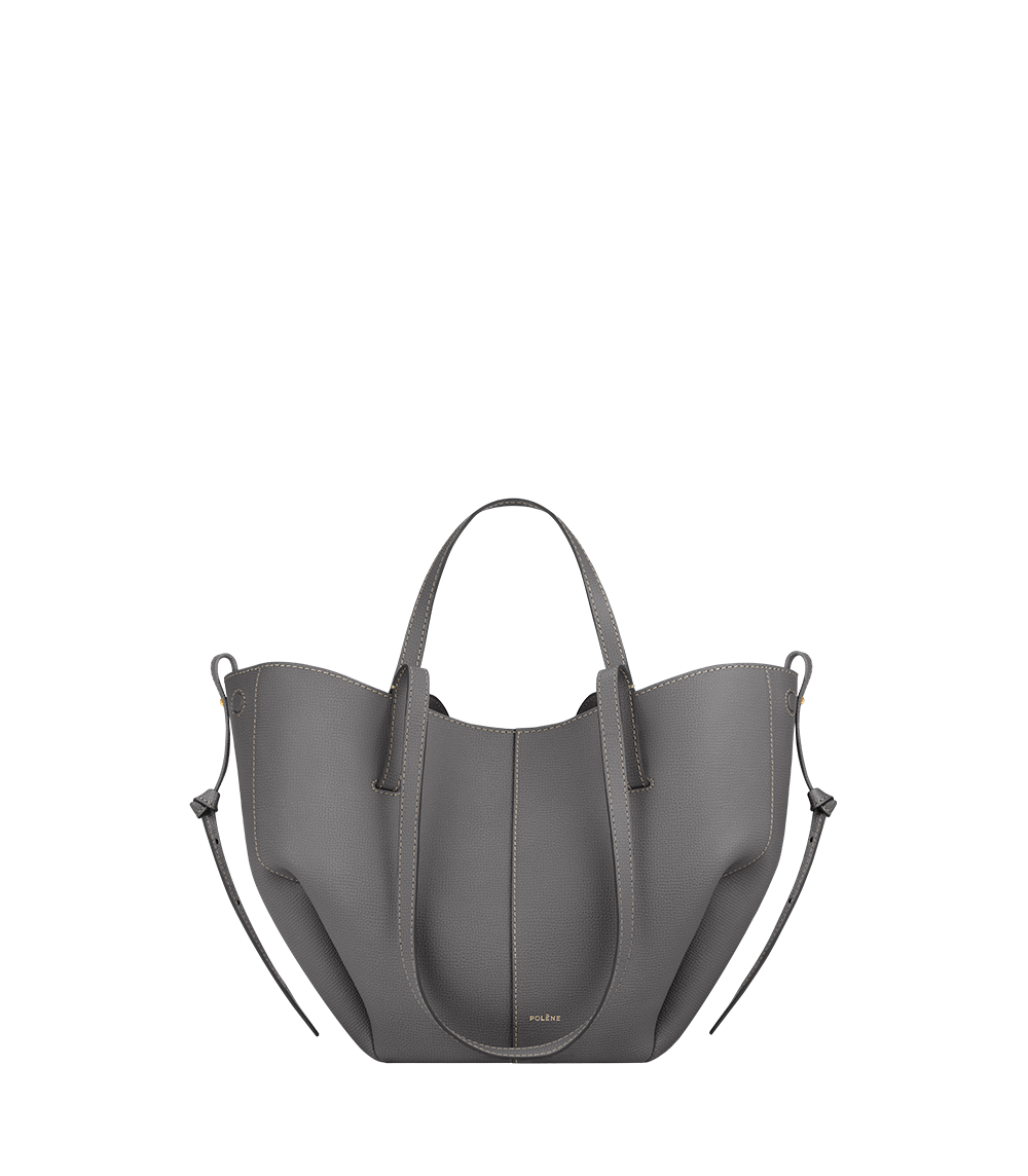 Polène Cyme Mini - Textured - Stone