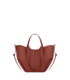 Polène Cyme Mini - Textured - Terracotta