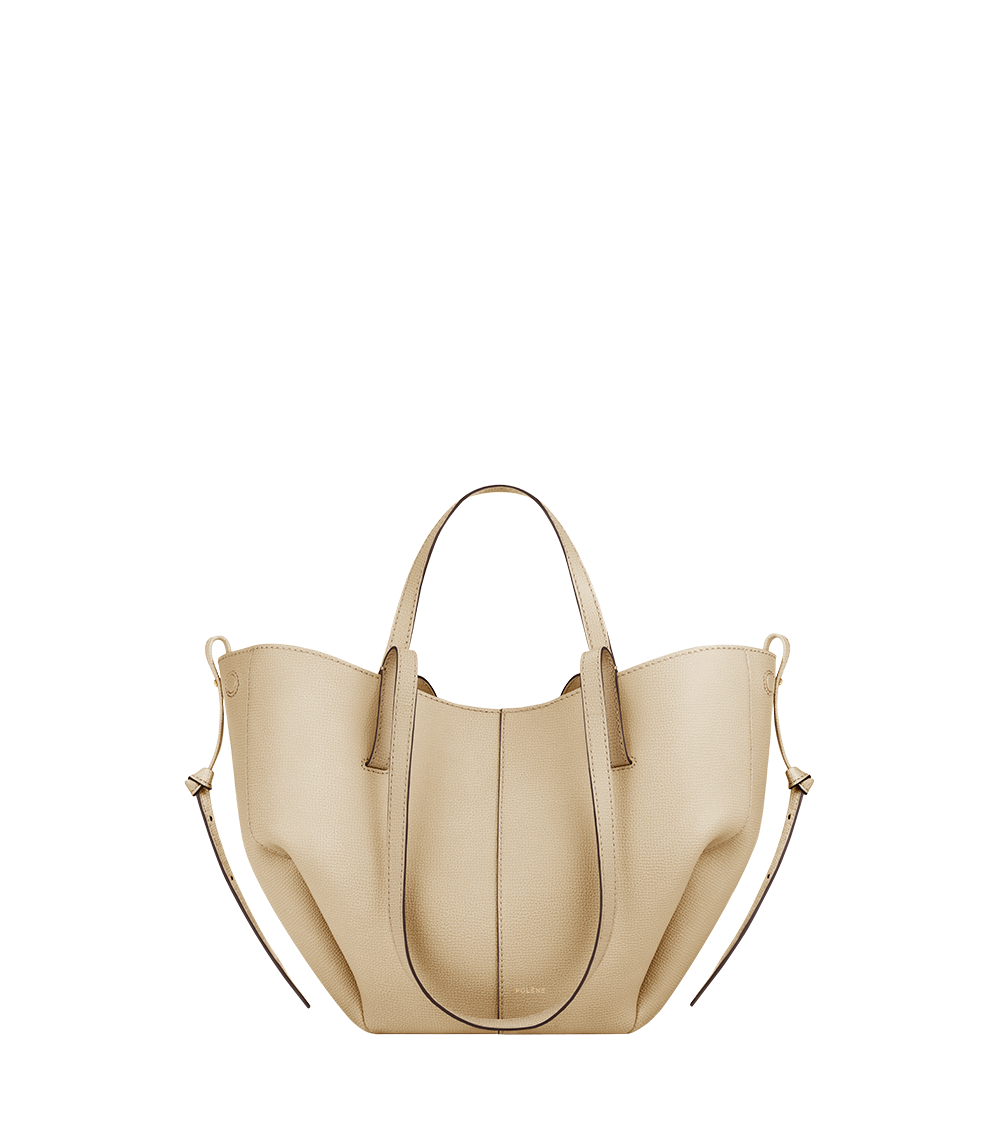 Polène Cyme Mini - Textured - Sand