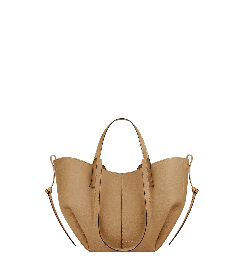 Polène Cyme Mini - Textured - Ocher