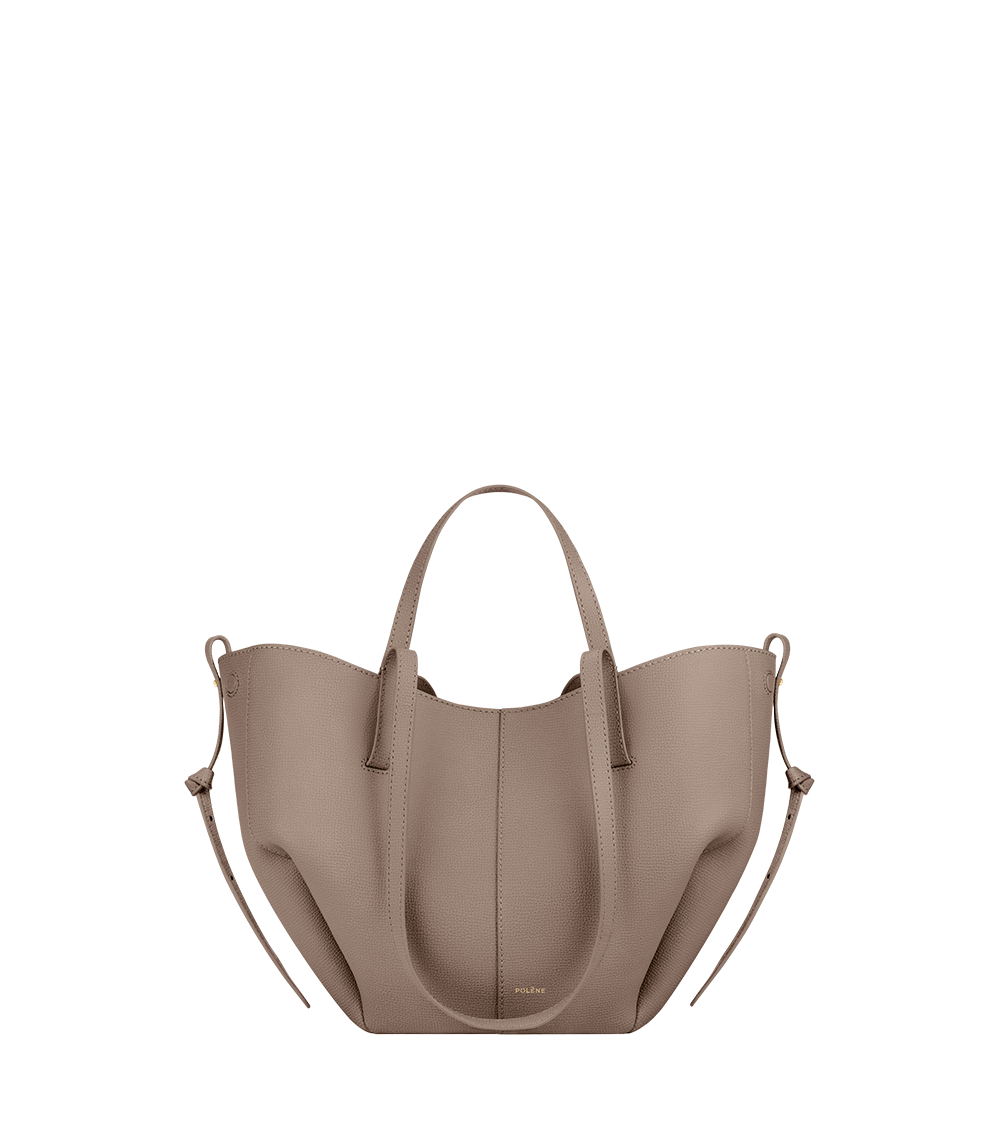 Polène Cyme Mini - Textured - Taupe