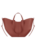Polène Cyme - Textured - Terracotta