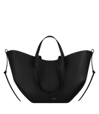 Polène Cyme - Textured - Black