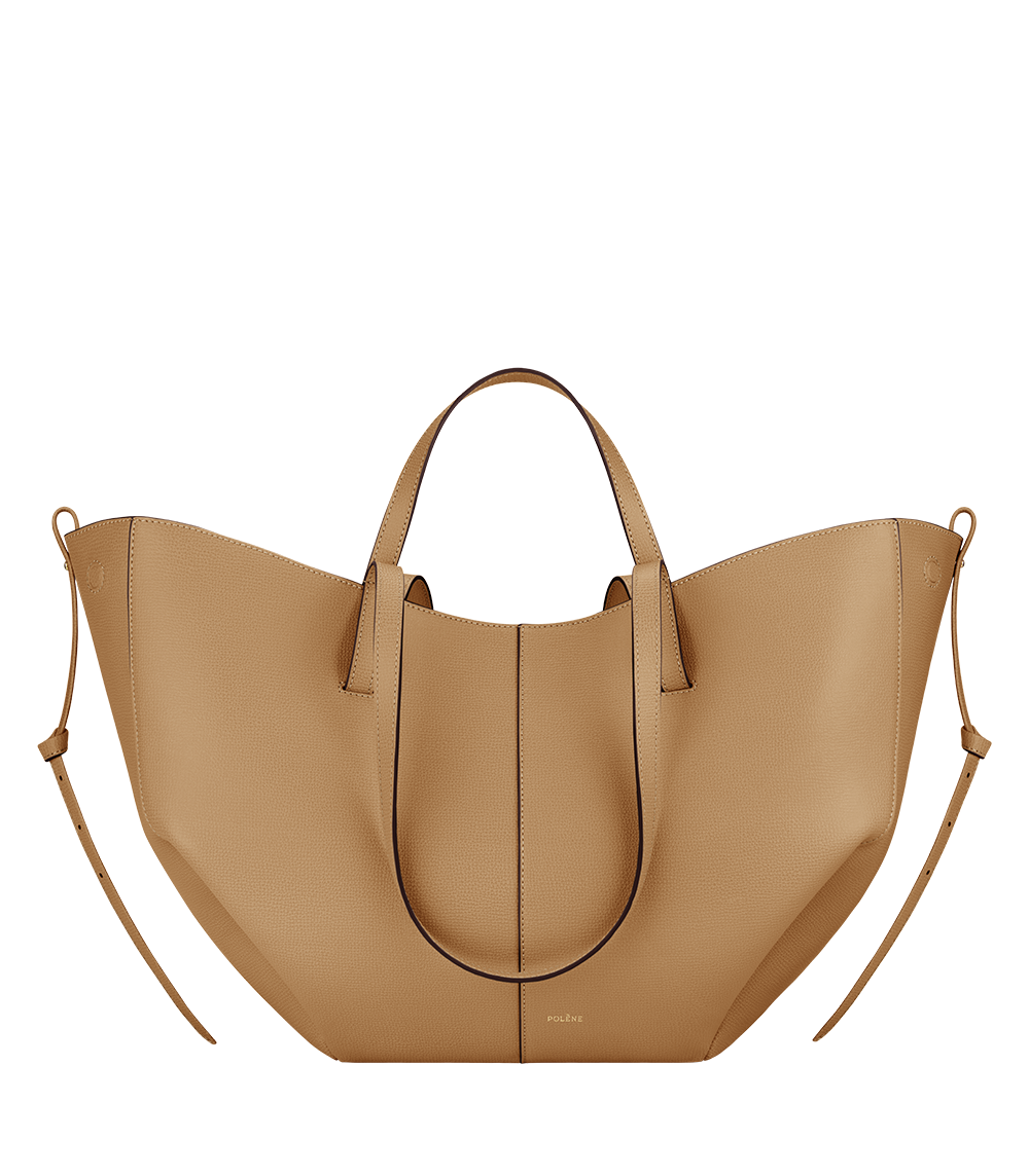 Polène Cyme - Textured - Ocher