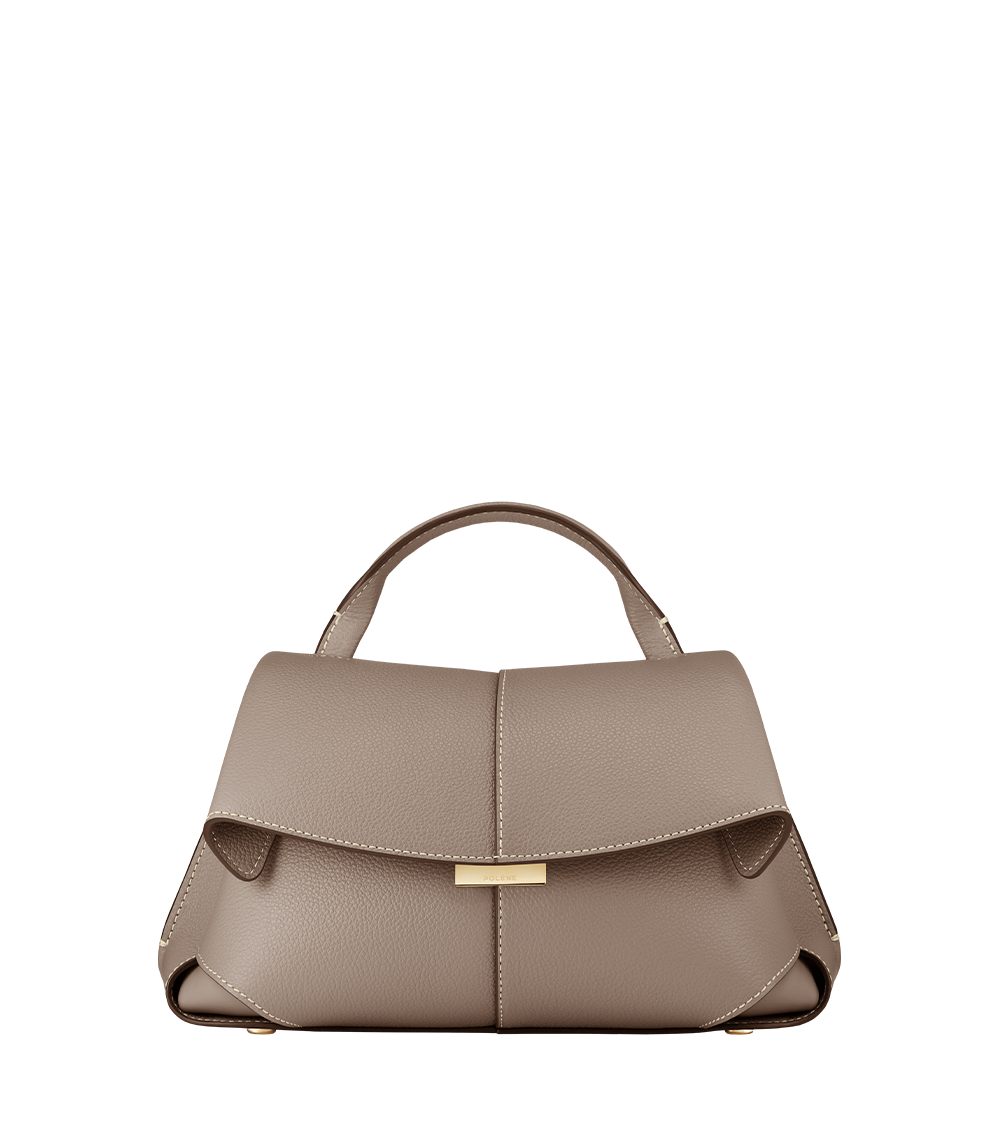 Polène Mokki Mini - Textured - Taupe