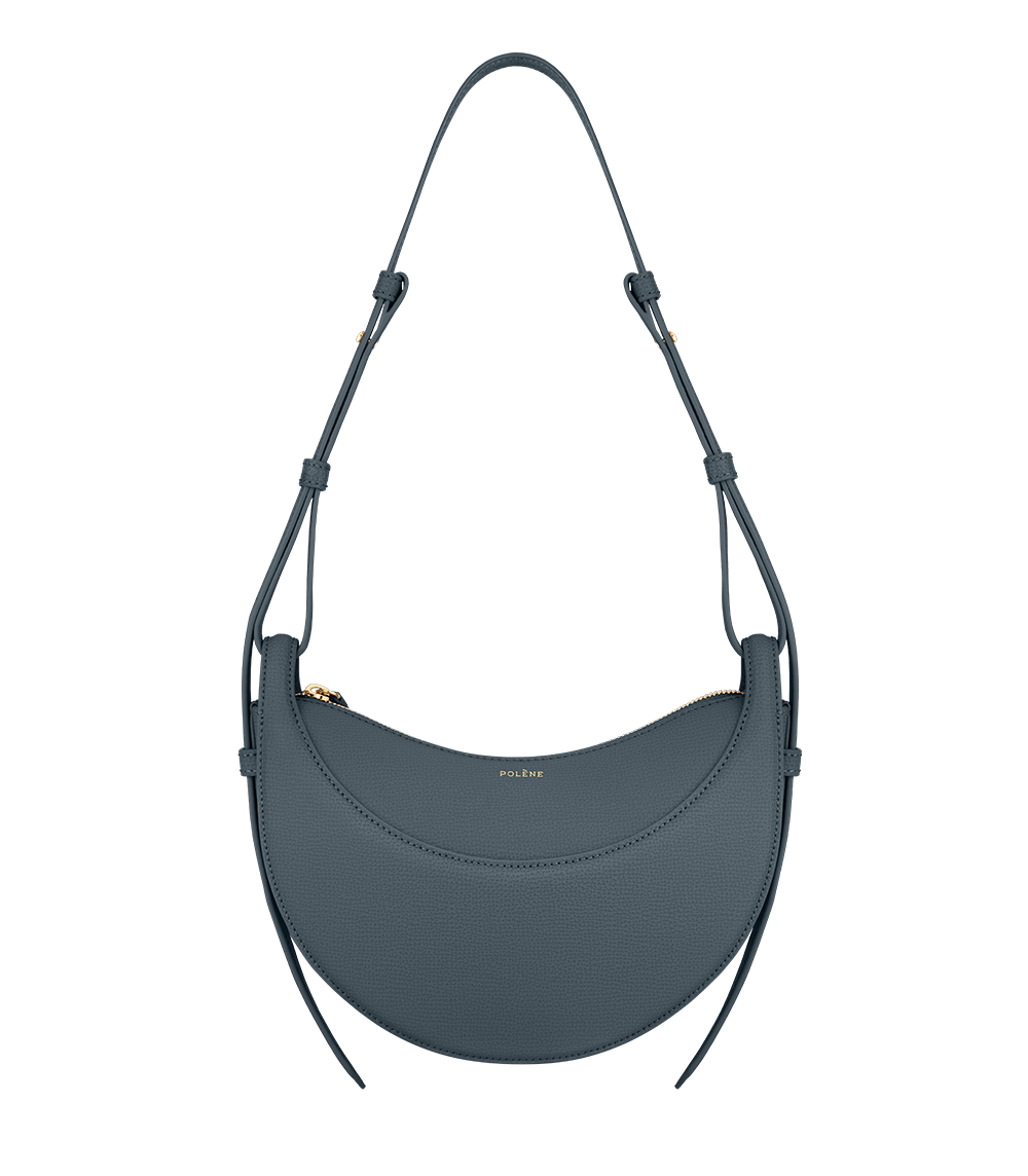 Polène Numéro Dix - Textured - Midnight Blue