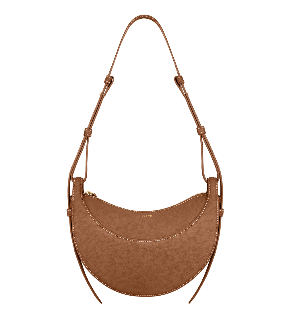 Polène Numéro Dix - Textured - Camel