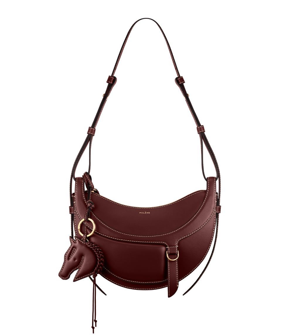 Polène Numéro Dix Galop - Black Cherry