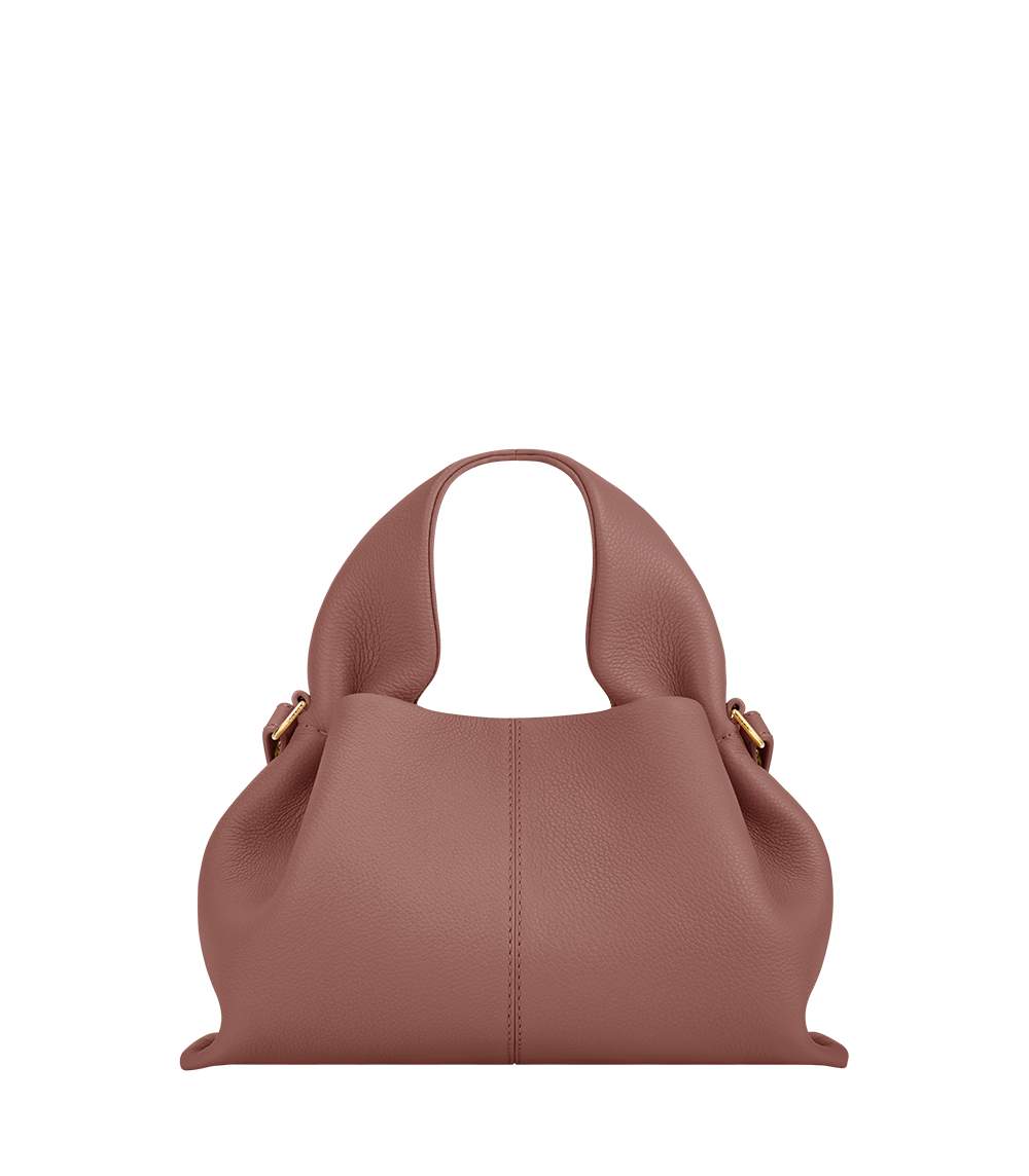 Polène Numéro Neuf Mini - Textured - Blush