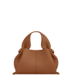 Polène Numéro Neuf Mini - Textured - Camel