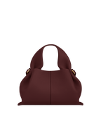 Polène Numéro Neuf Mini - Textured - Black Cherry