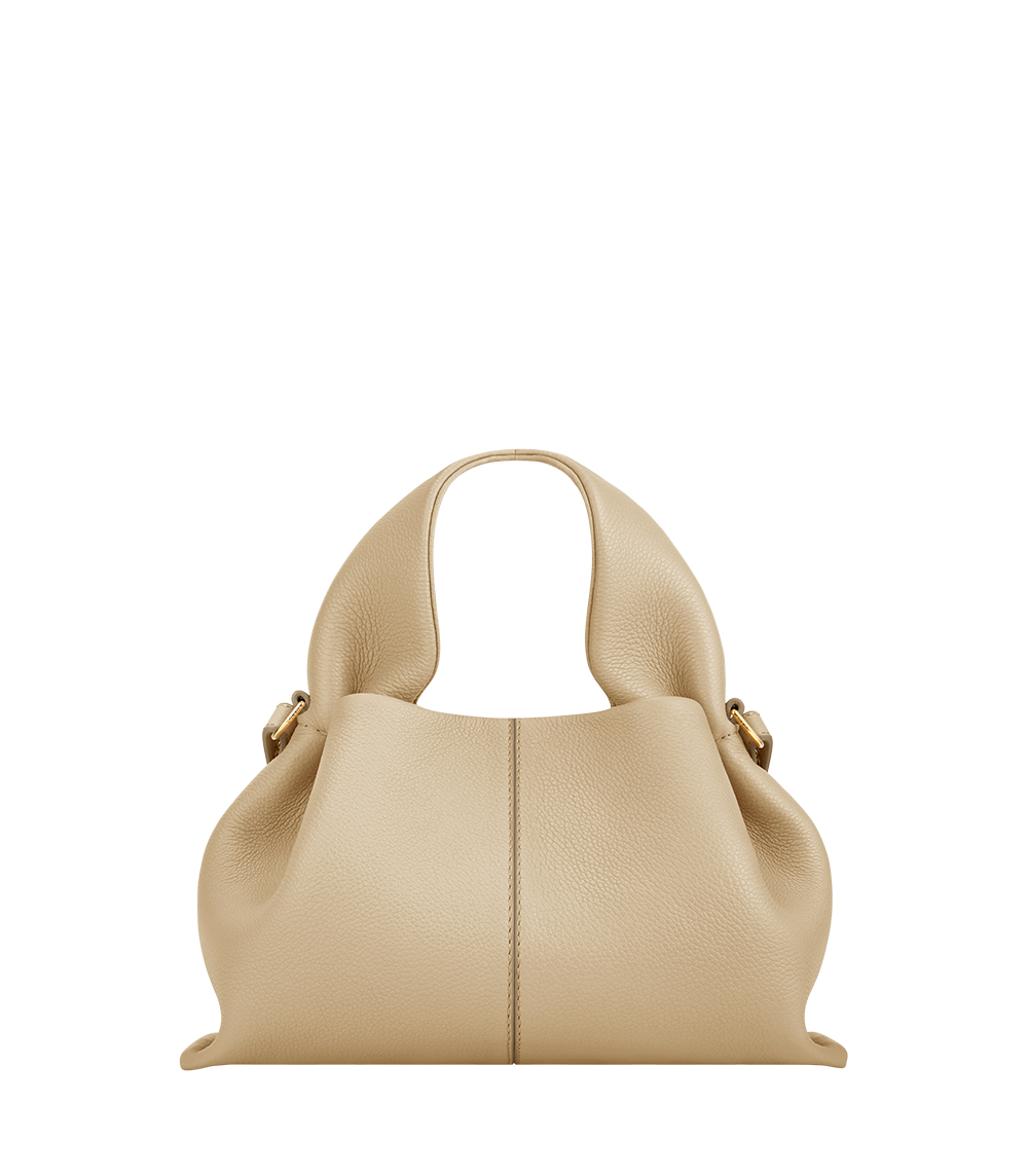 Polène Numéro Neuf Mini - Textured - Sand