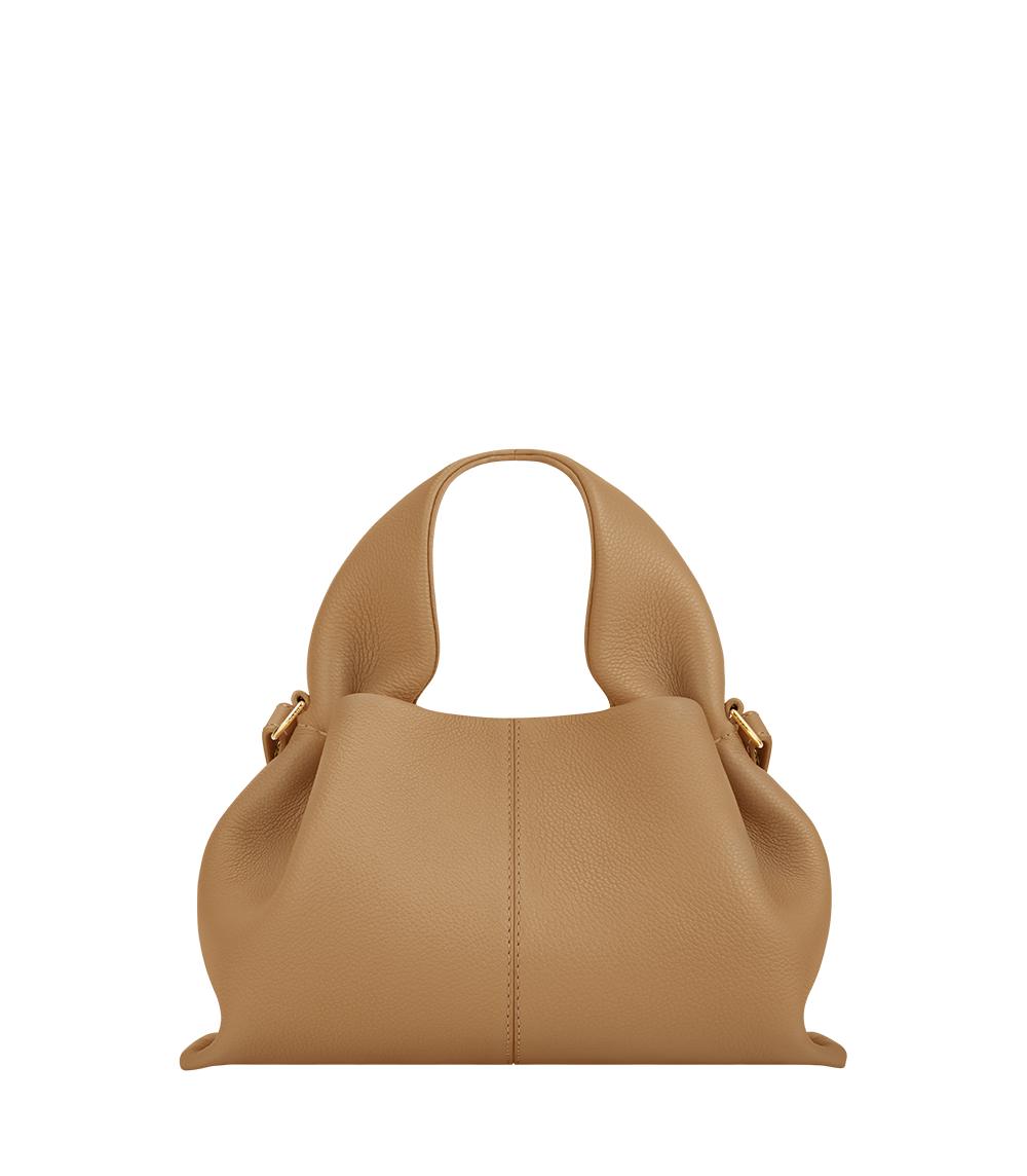 Polène Numéro Neuf Mini - Textured - Ocher