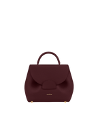 Polène Numéro Un Nano - Textured - Burgundy