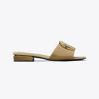 Tory Burch Patos Heeled Slide