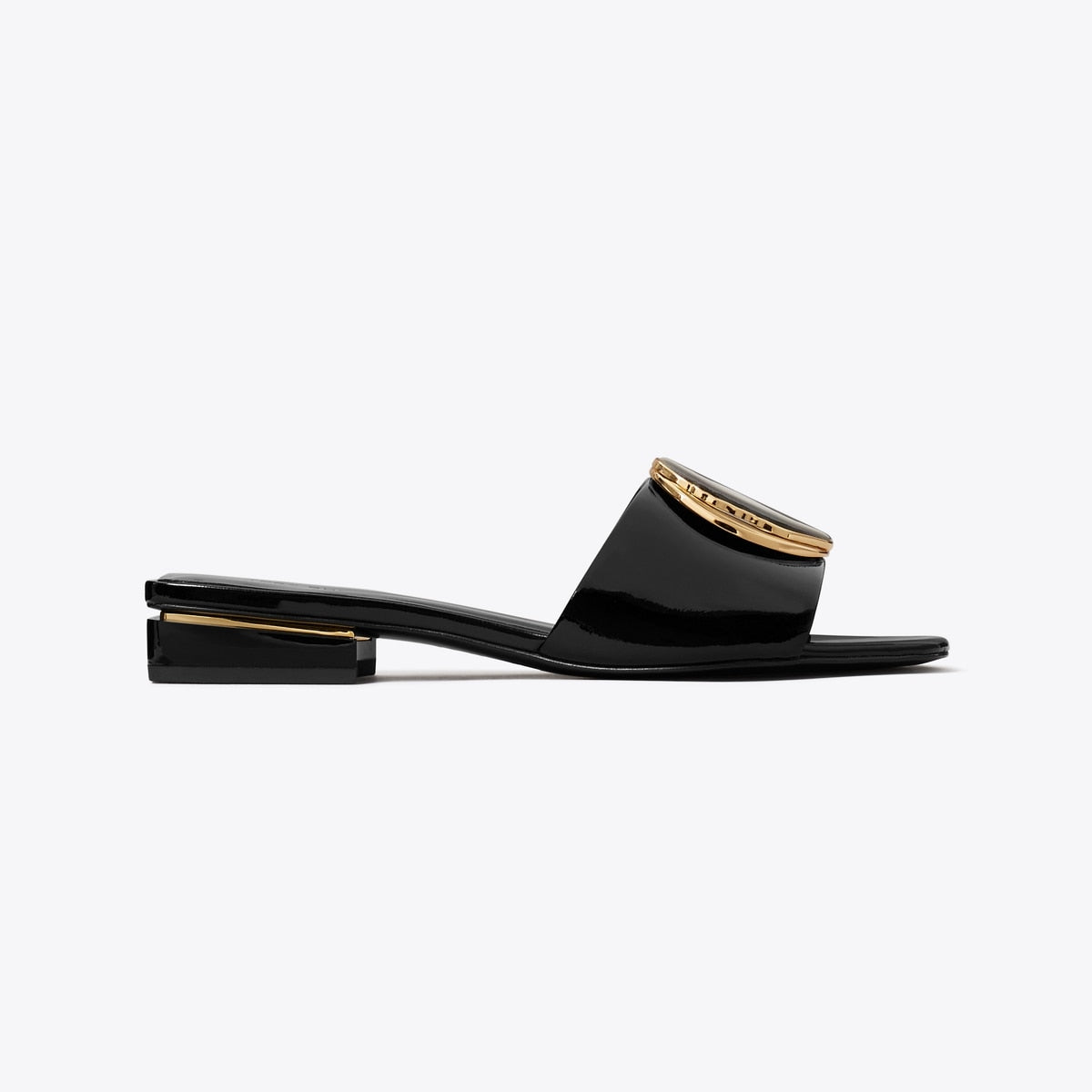 Tory Burch Patos Heeled Slide