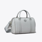 Tory Burch Pebbled Leather Satchel
