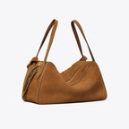 Suede - Brown