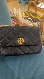 Bolso de hombro pequeño Willa de Tory Burch para niño