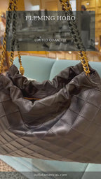 Tory Burch Fleming Hobo