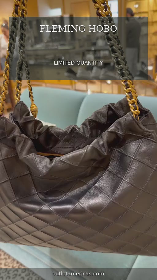 Tory Burch Fleming Hobo