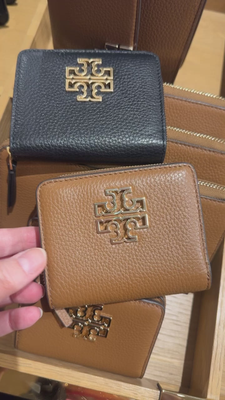 Tory Burch Britten Bi Fold Cüzdan