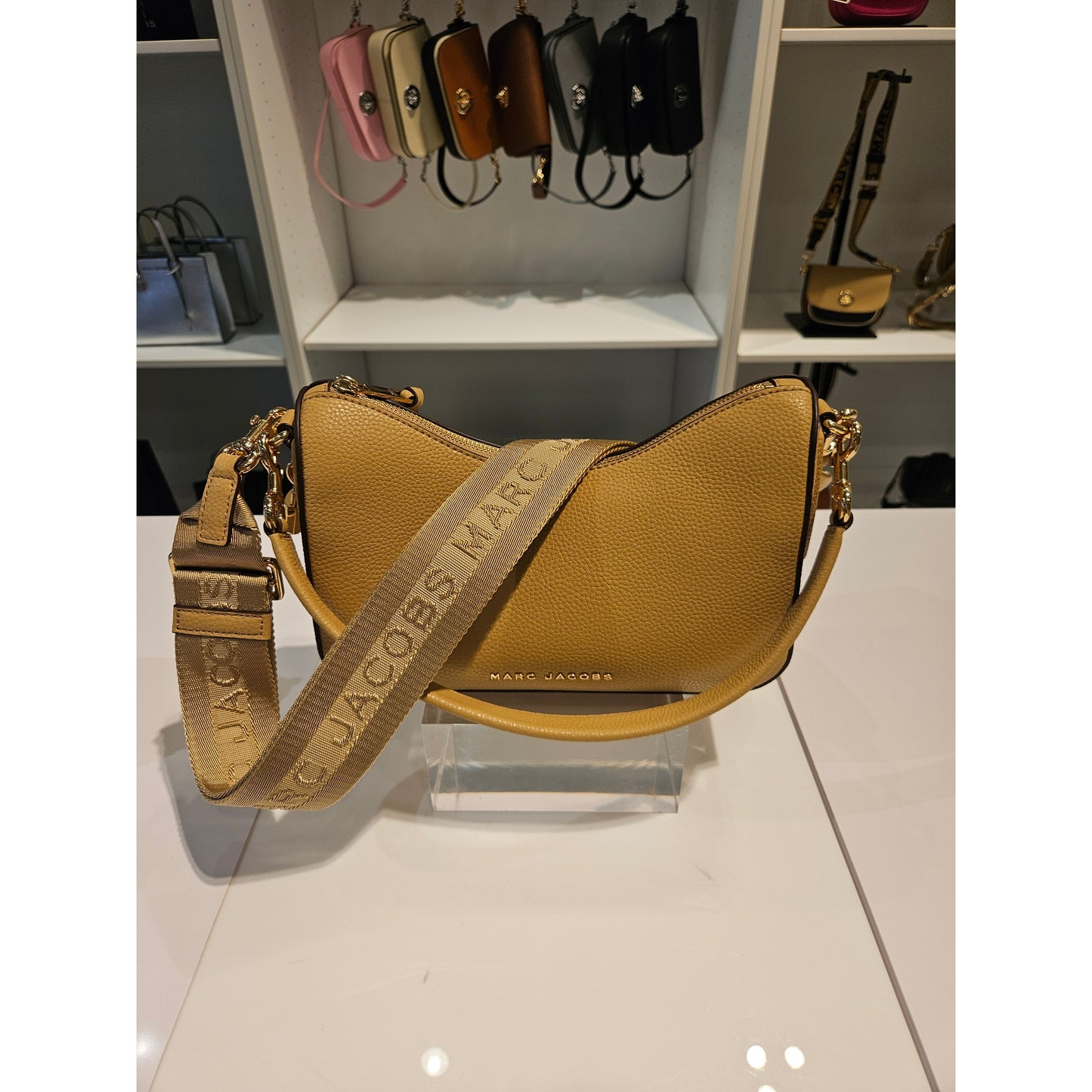 Marc Jacobs Drifter Double Strap Shoulder Bag medium
