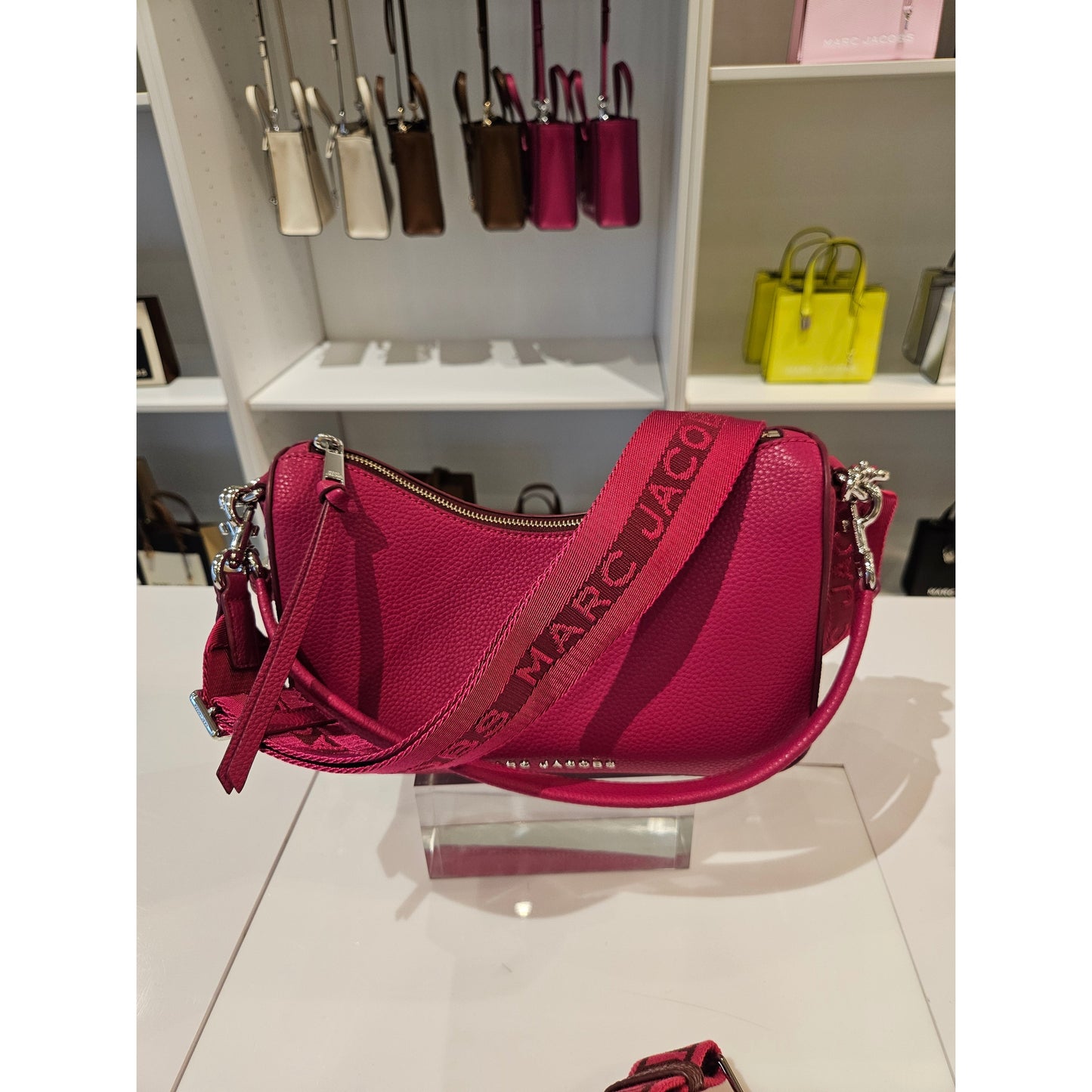 Marc Jacobs Drifter Double Strap Shoulder Bag medium