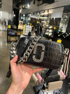 Instantánea de Marc Jacobs Croco