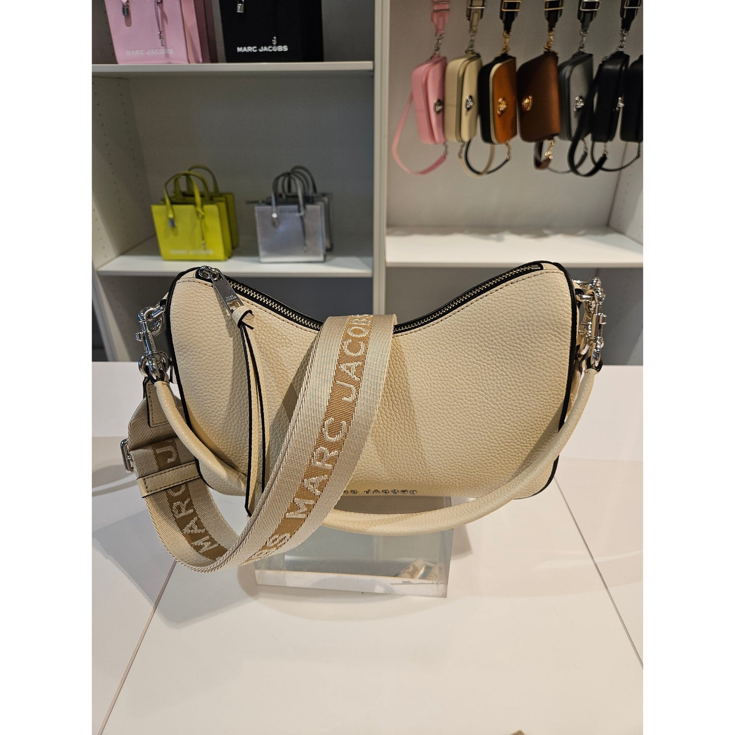 Marc Jacobs Drifter Double Strap Shoulder Bag medium