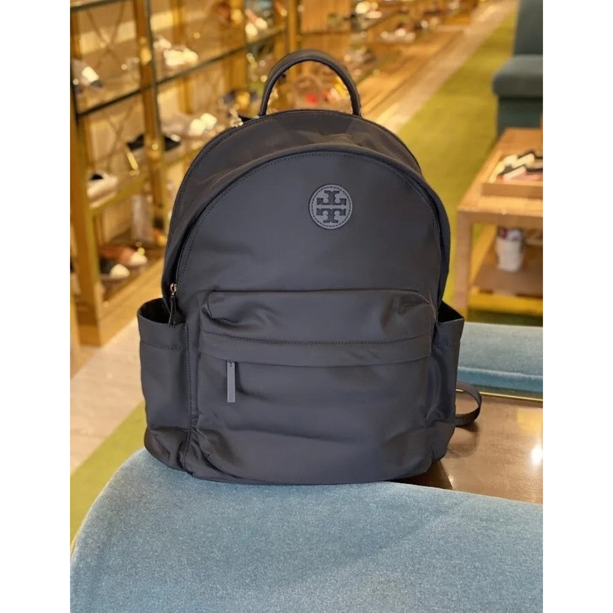 Mochila de nailon Tory Burch
