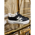 Tory Burch Multi Logo Sneakers