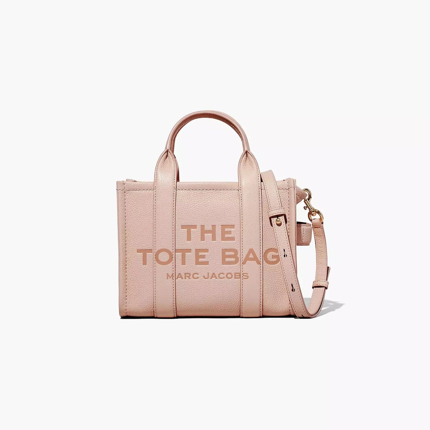 Marc Jacobs The Leather Tote Bag Small