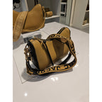 Marc Jacobs Small Drifter Double Strap Shoulder Bag Small